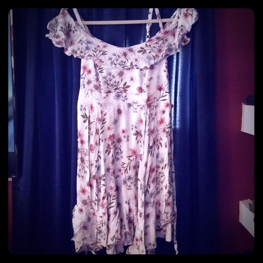 Torrid dress